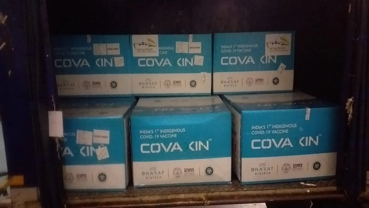 Bharat Biotech commences dispatch of 25 lakh  Covaxin  doses