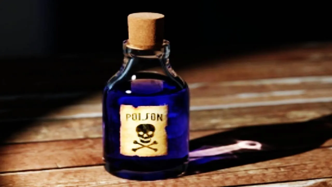 poison