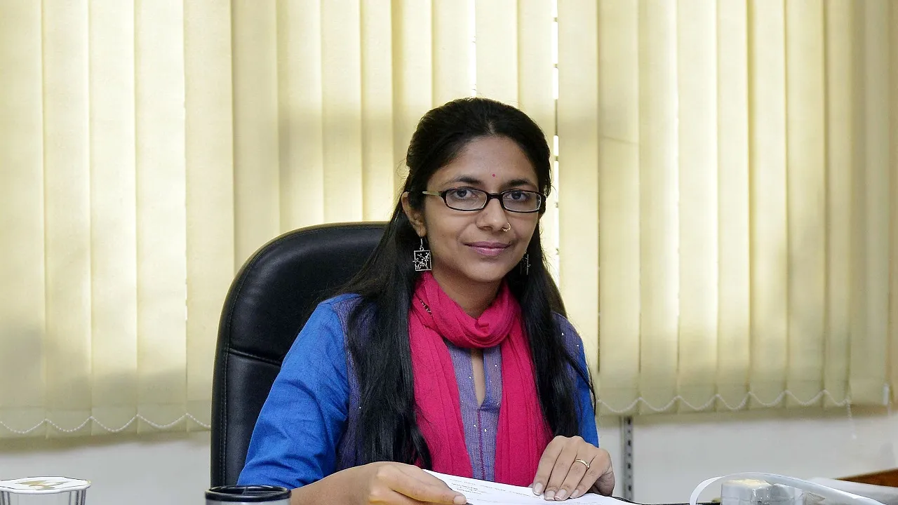 swati maliwal