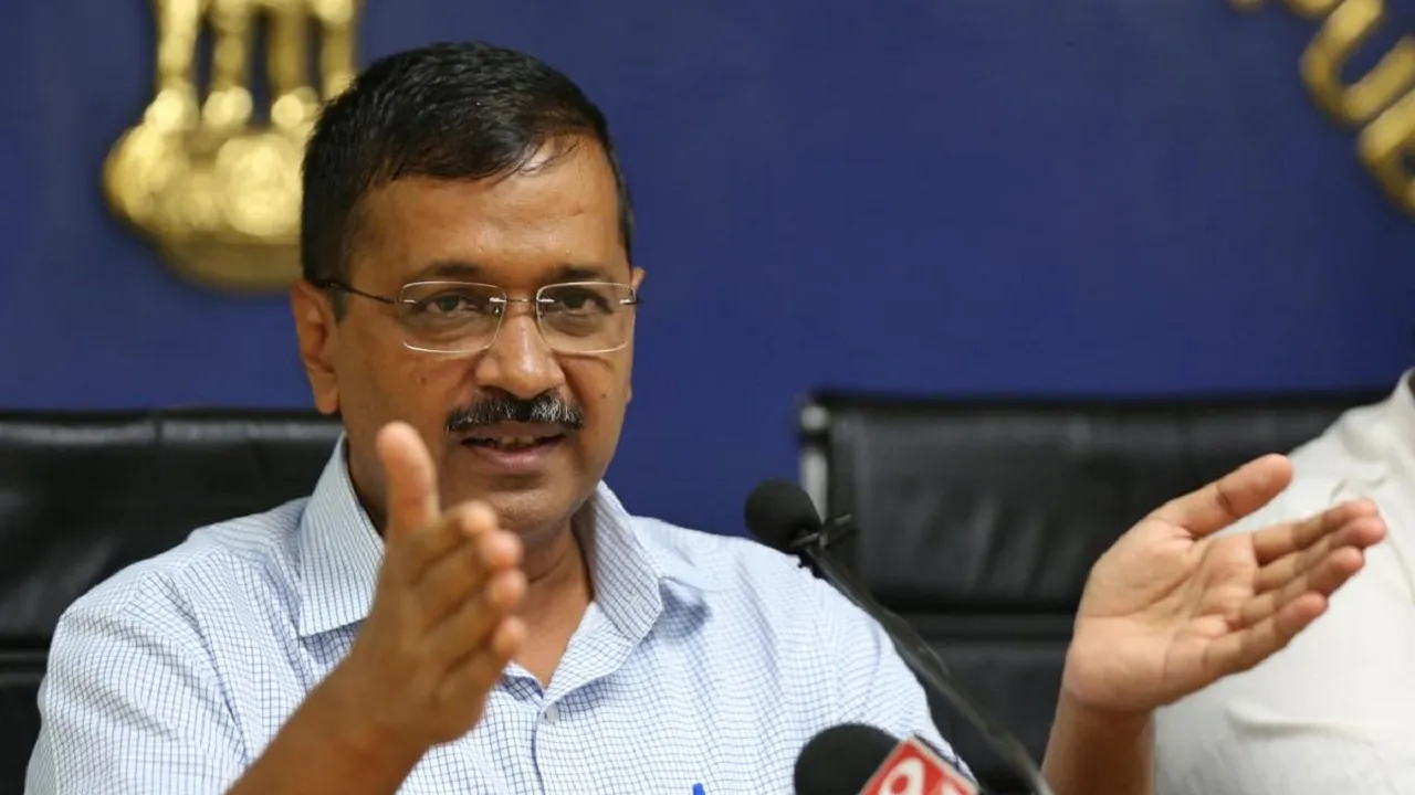arvind kejriwal