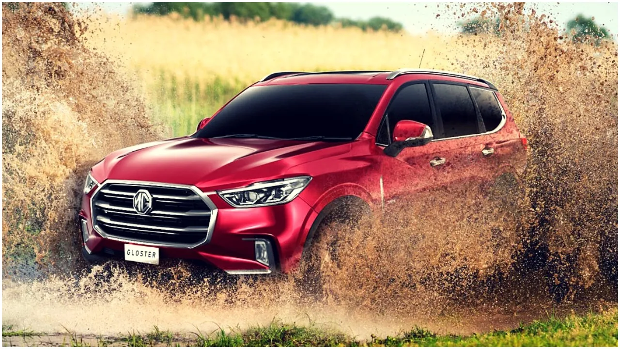 एमजी मोटर इंडिया (MG Motor India)