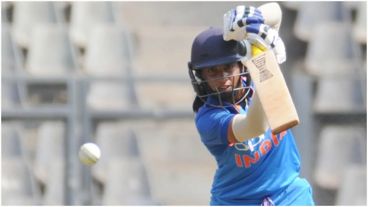 Mithali Raj