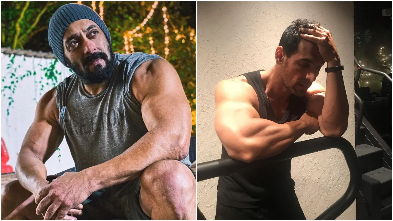 salman vs john