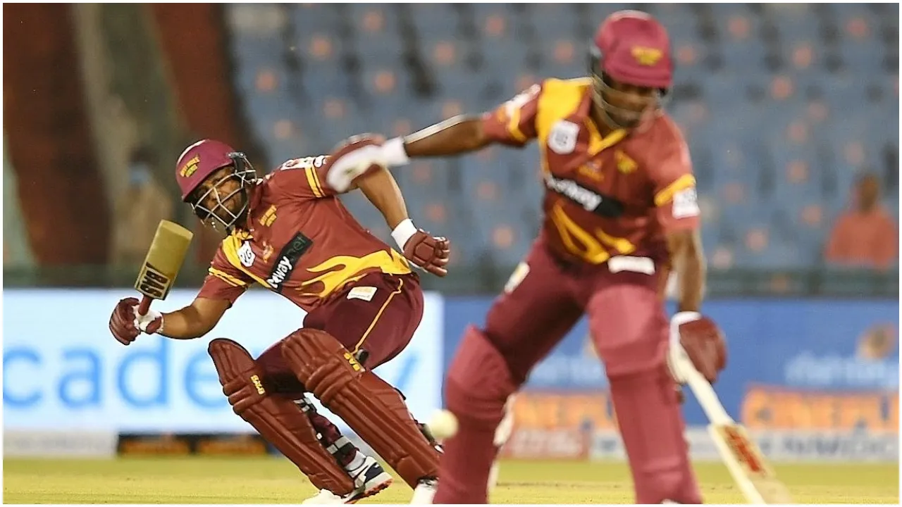 West Indies Legends