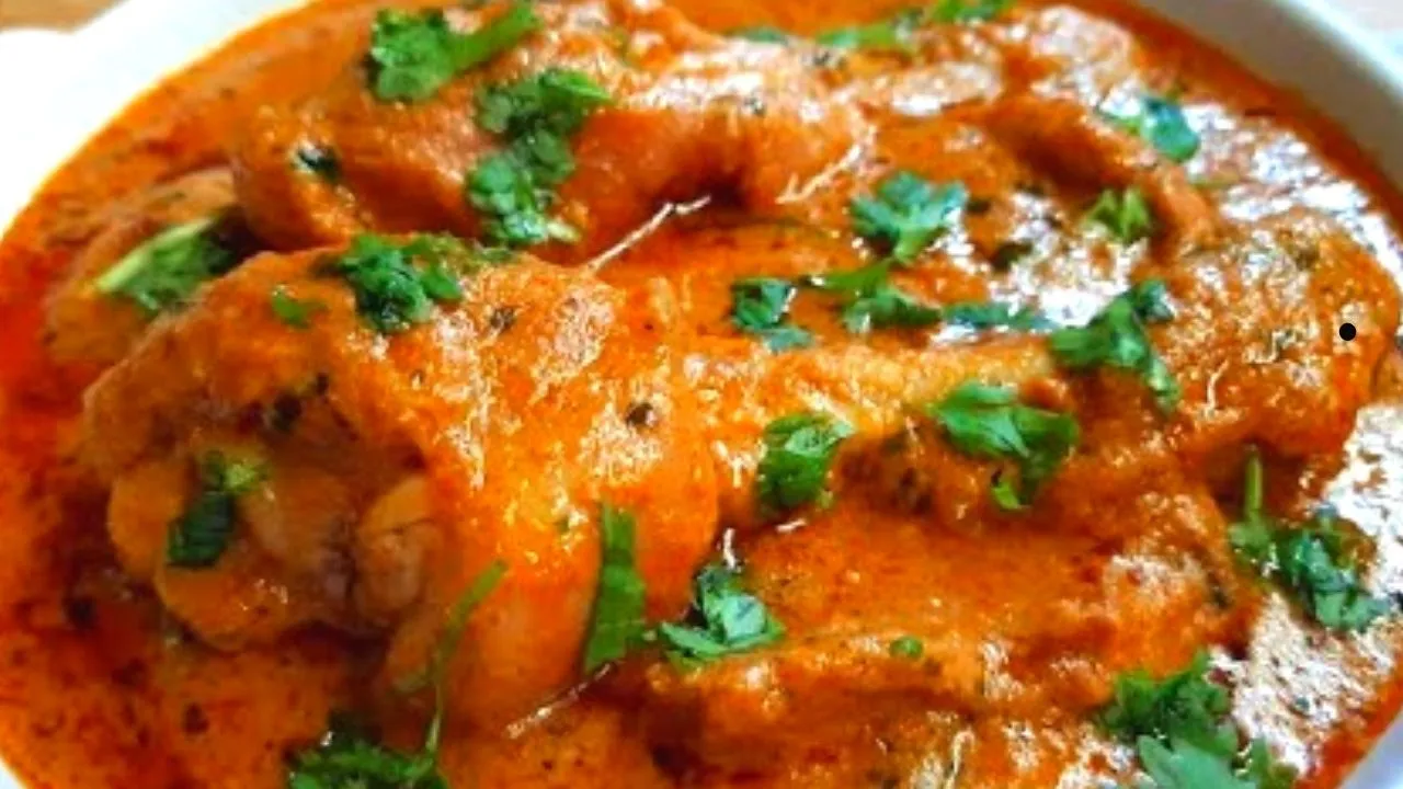 Chicken Changezi
