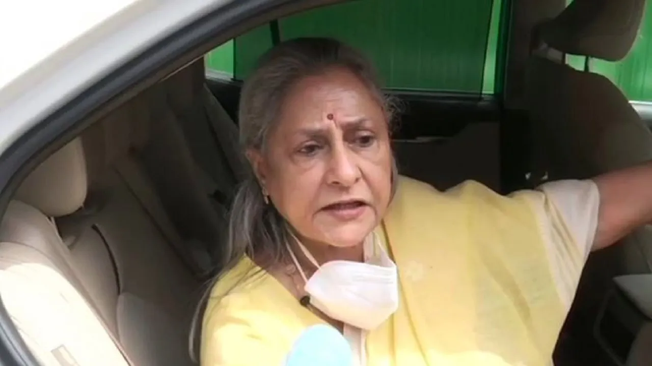 jaya bachchan