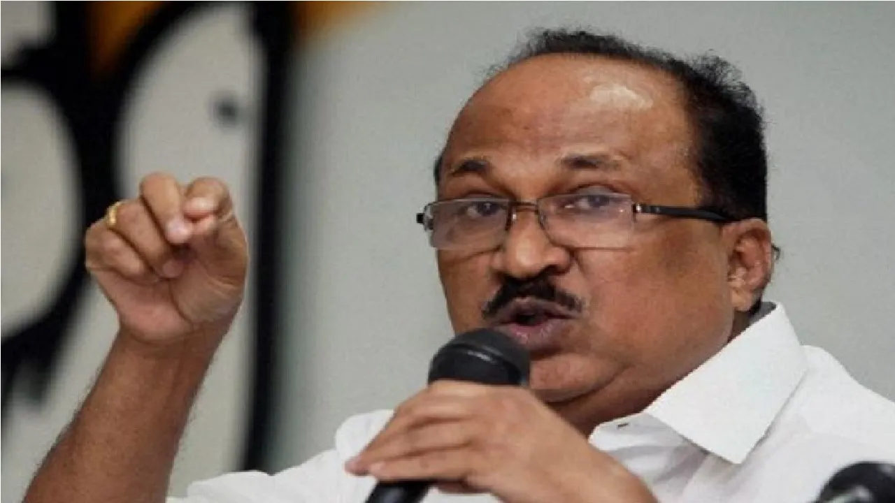 KV Thomas