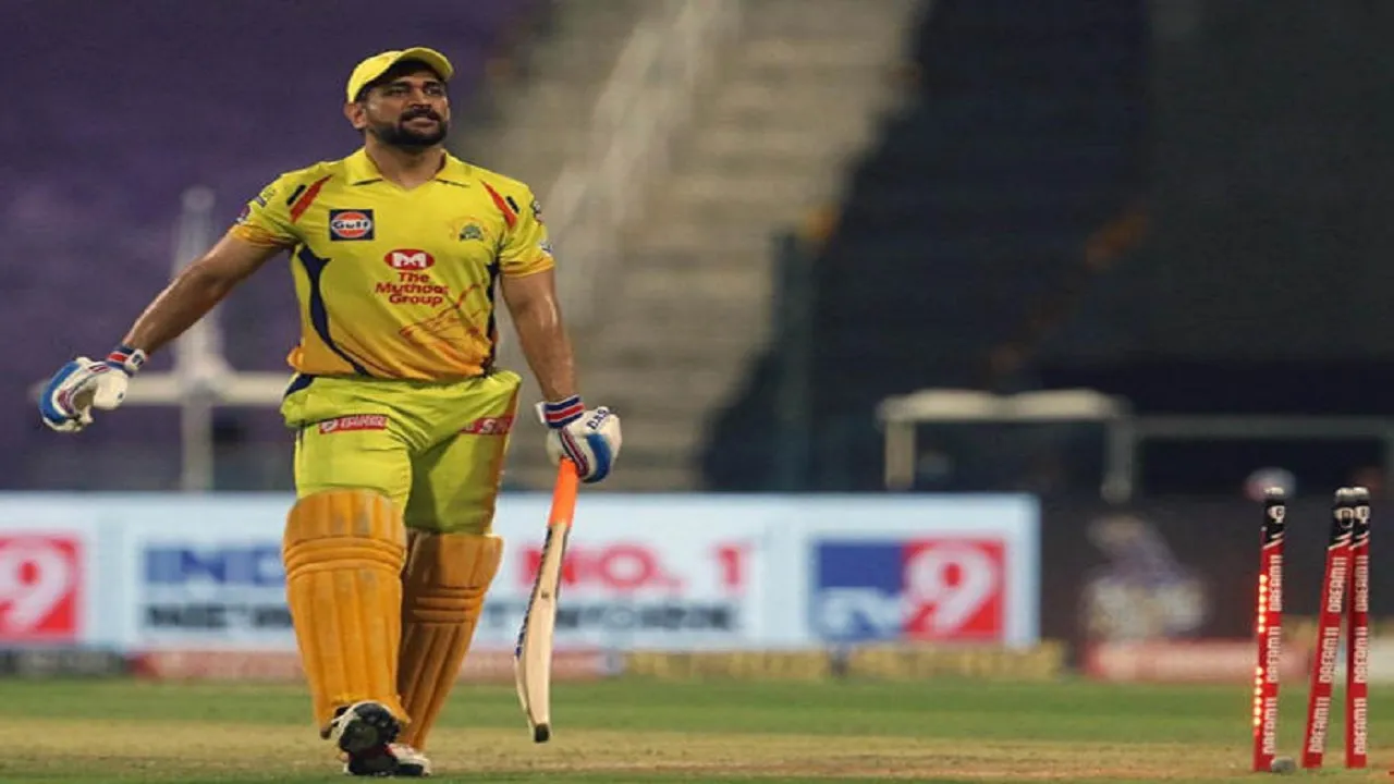 Ms Dhoni