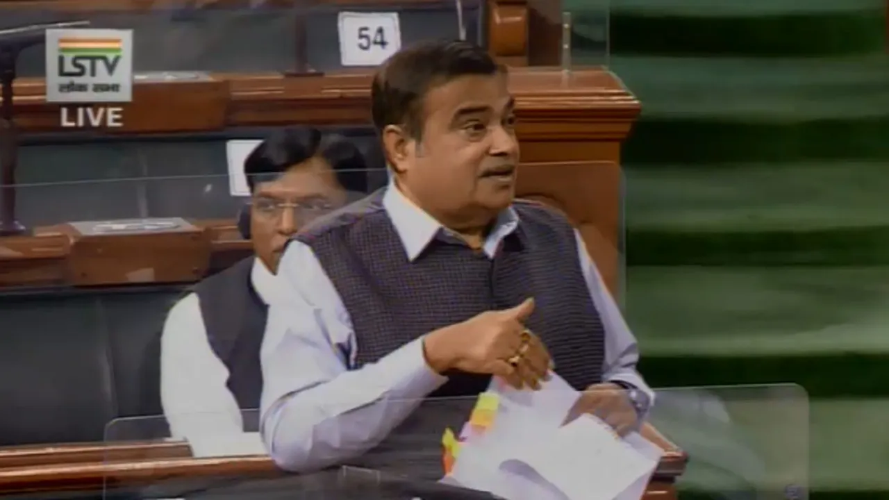nitin gadkari