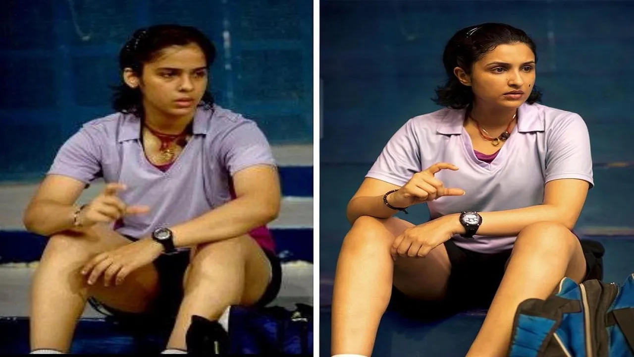 pari saina