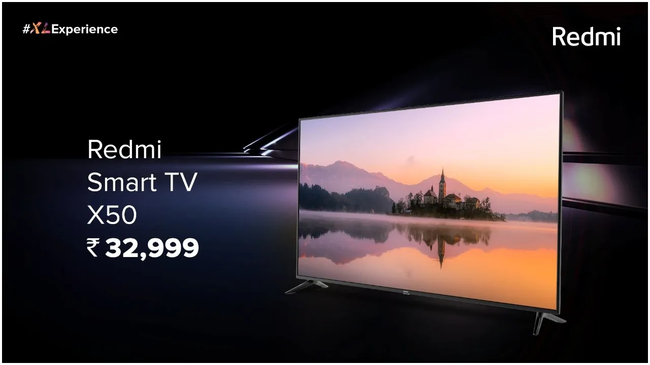 Redmi Smart TV