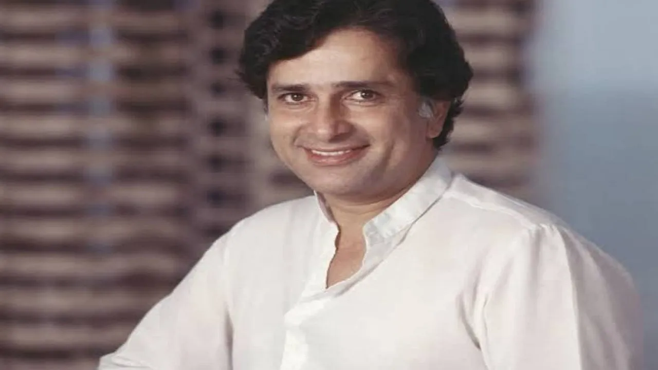 Shashi Kapoor
