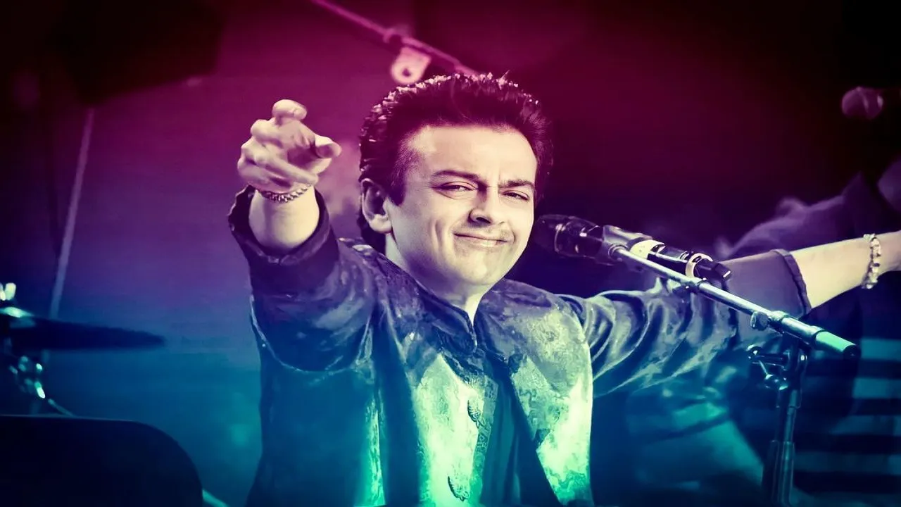 adnan sami