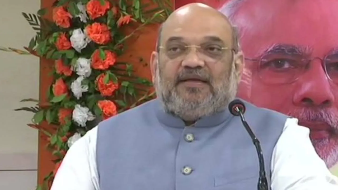 Amit Shah
