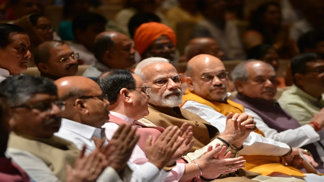 BJP Meetings