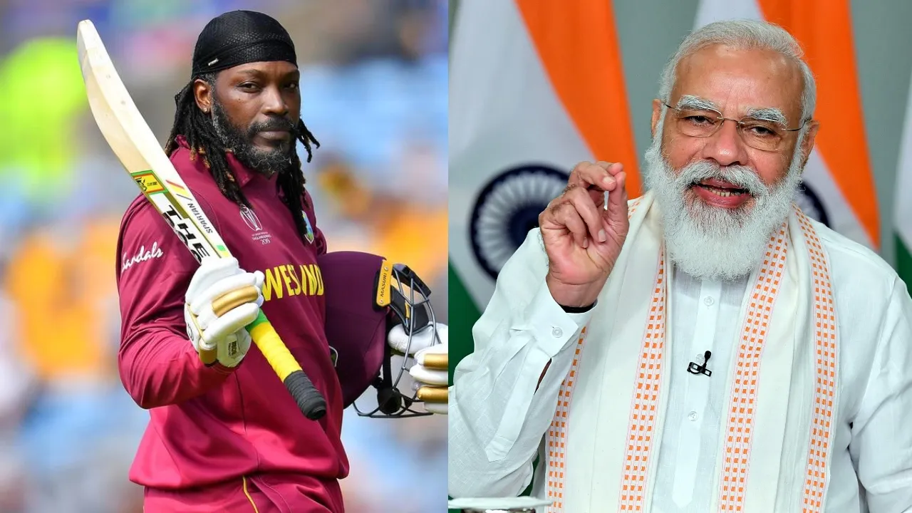 Chris Gayle