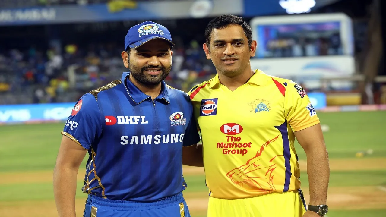 CSK VS MI