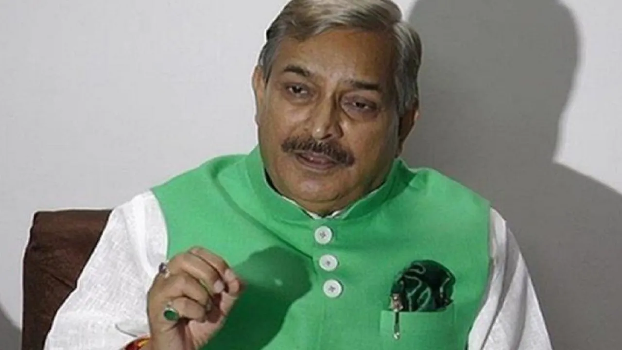 प्रमोद तिवारी ने बीजेपी पर बोला हमला, बोले-महंगी पड़ेगी महंगाई