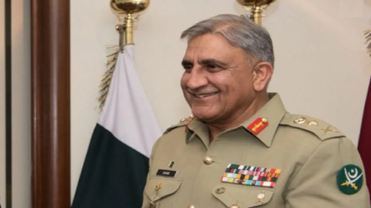 Qamar javed Bajwa