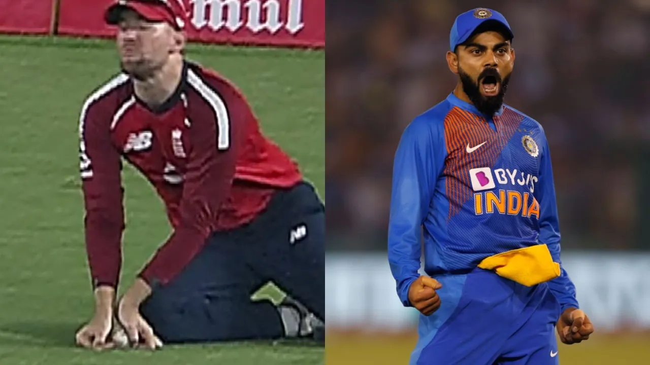 Virat kohli