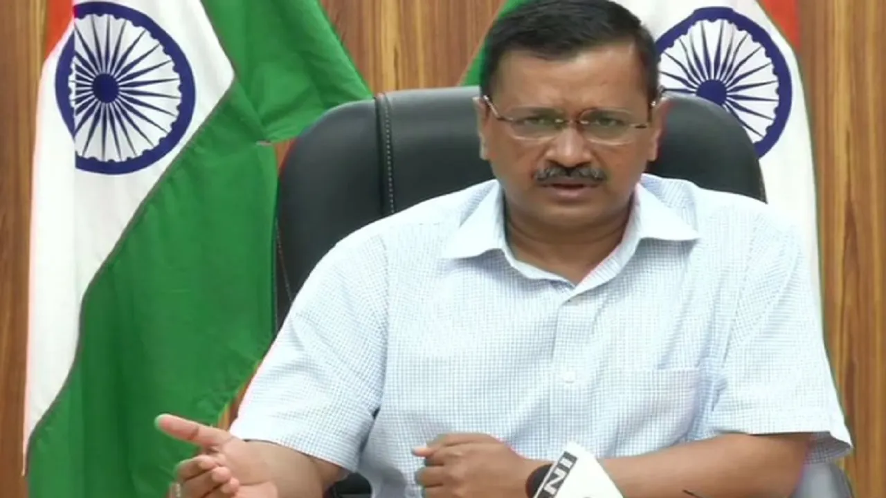 Arvind Kejriwal