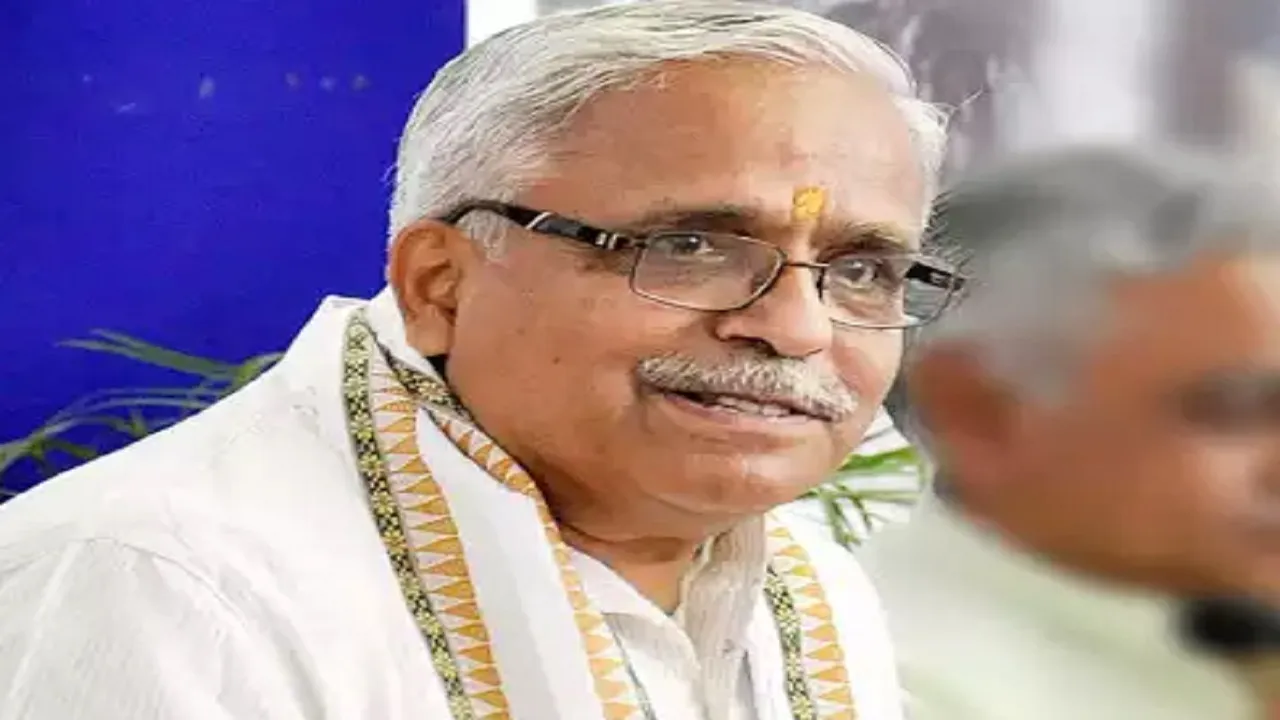 Bhaiyaji Joshi