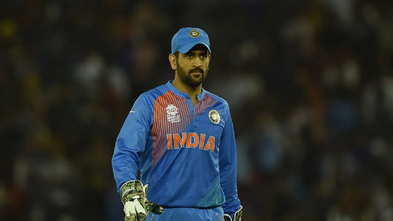 Dhoni