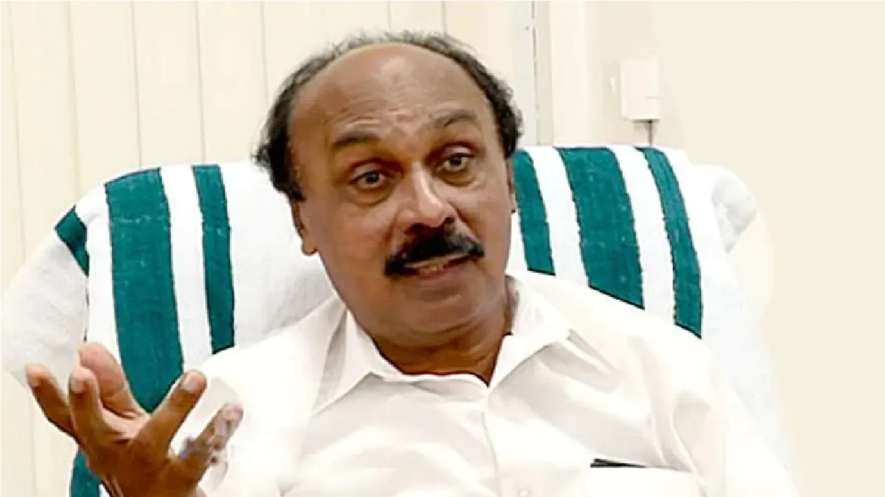 E Chandrasekharan