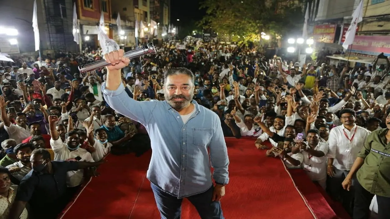Kamal Haasan
