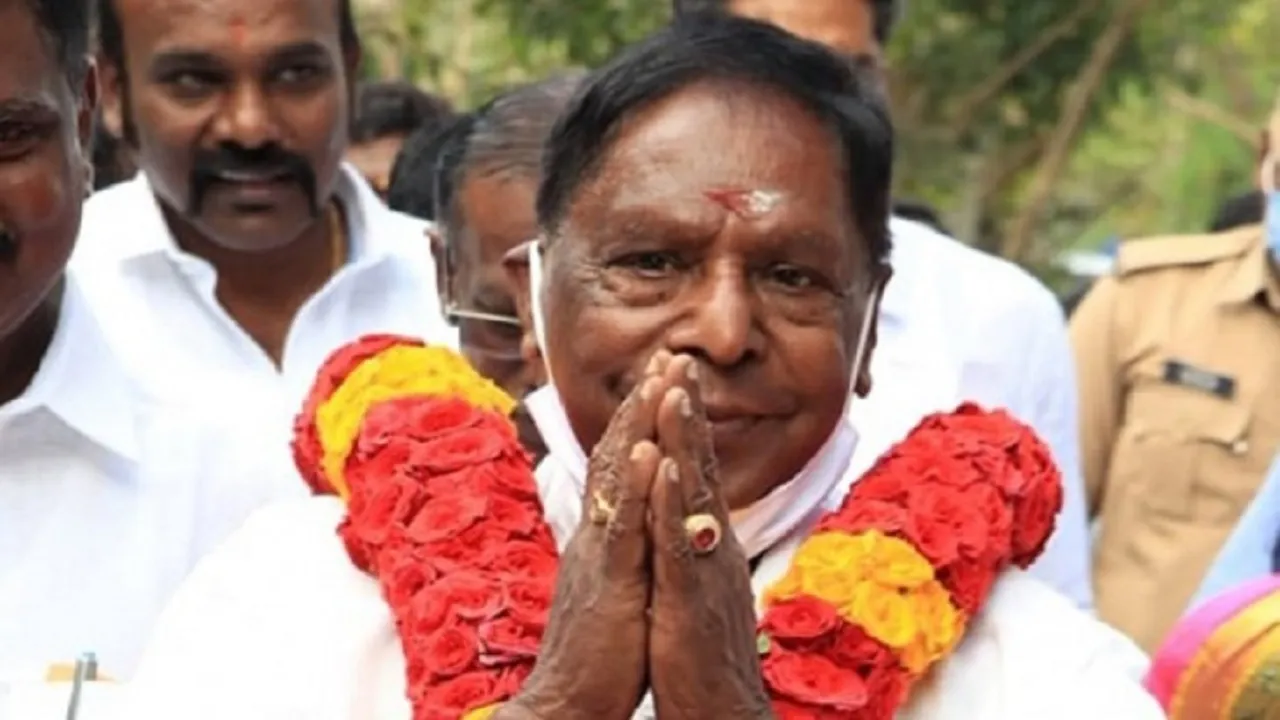 Narayanasamy