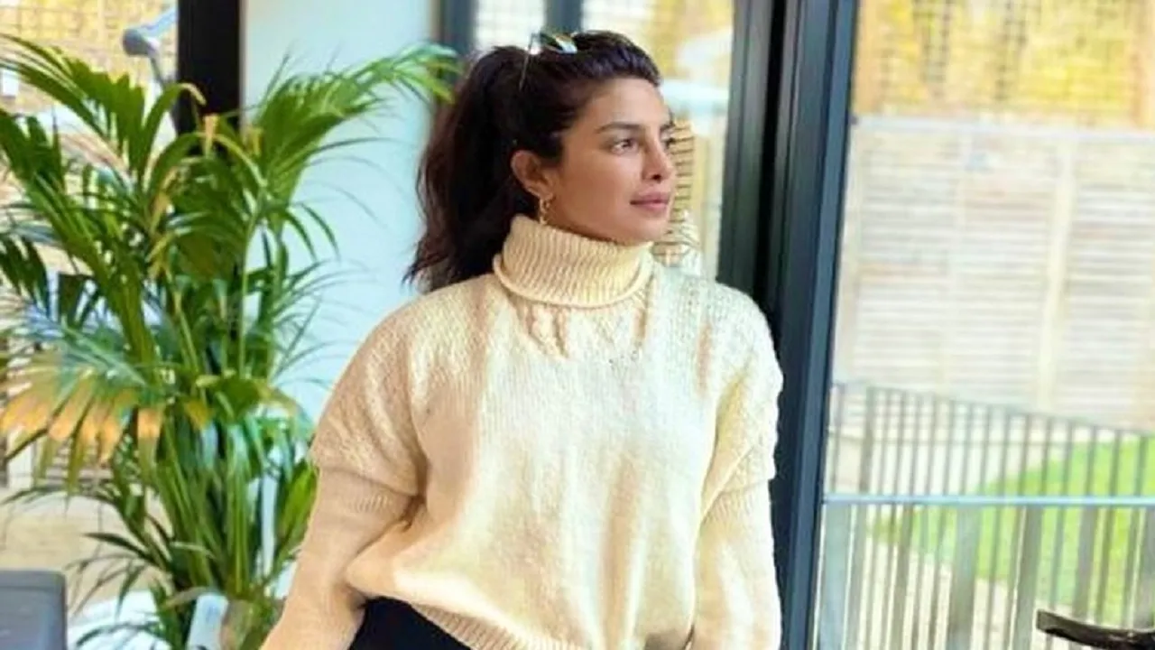 Priyanka Chopra