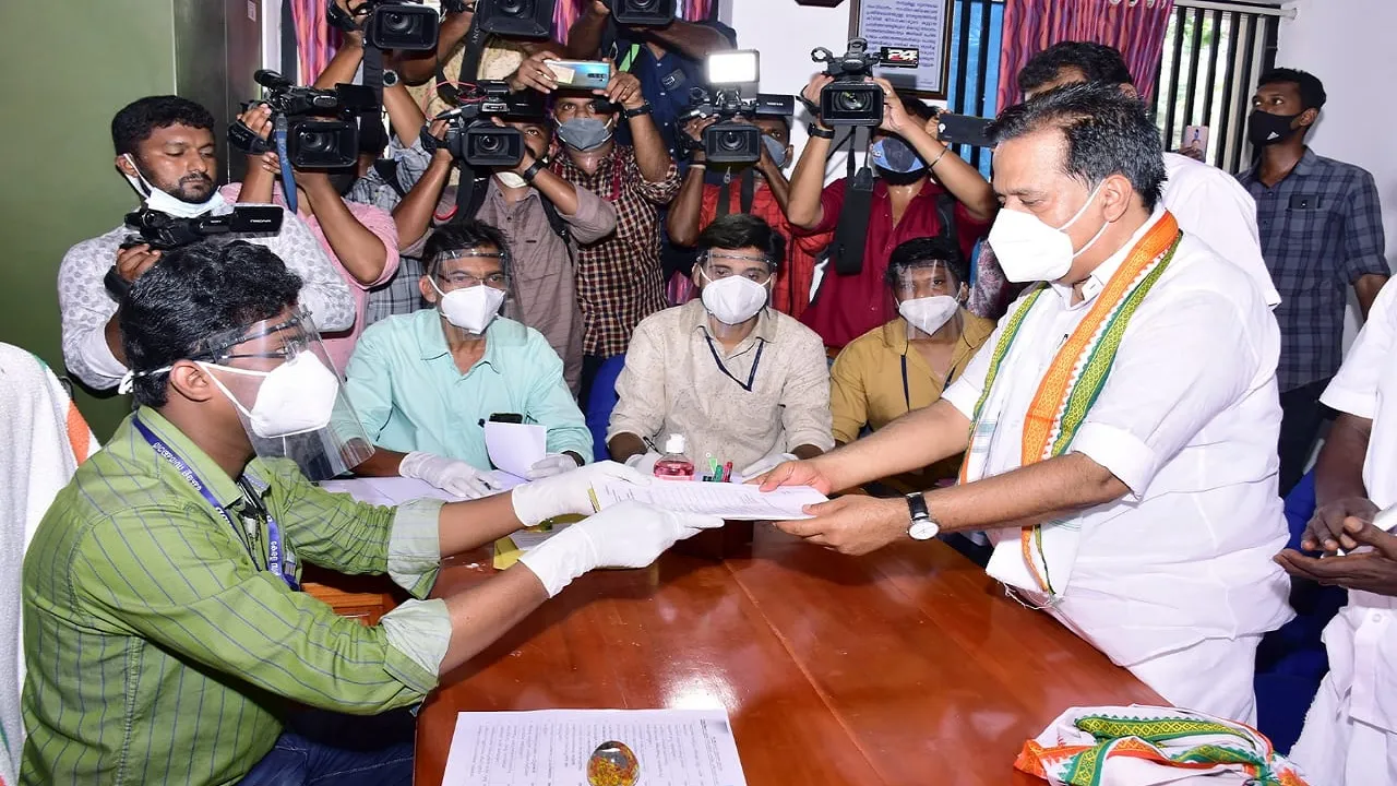 Ramesh Chennithala