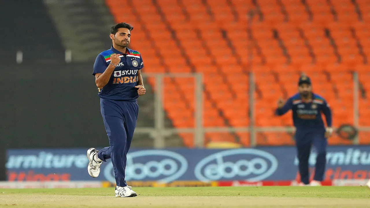 Bhuvi kumar