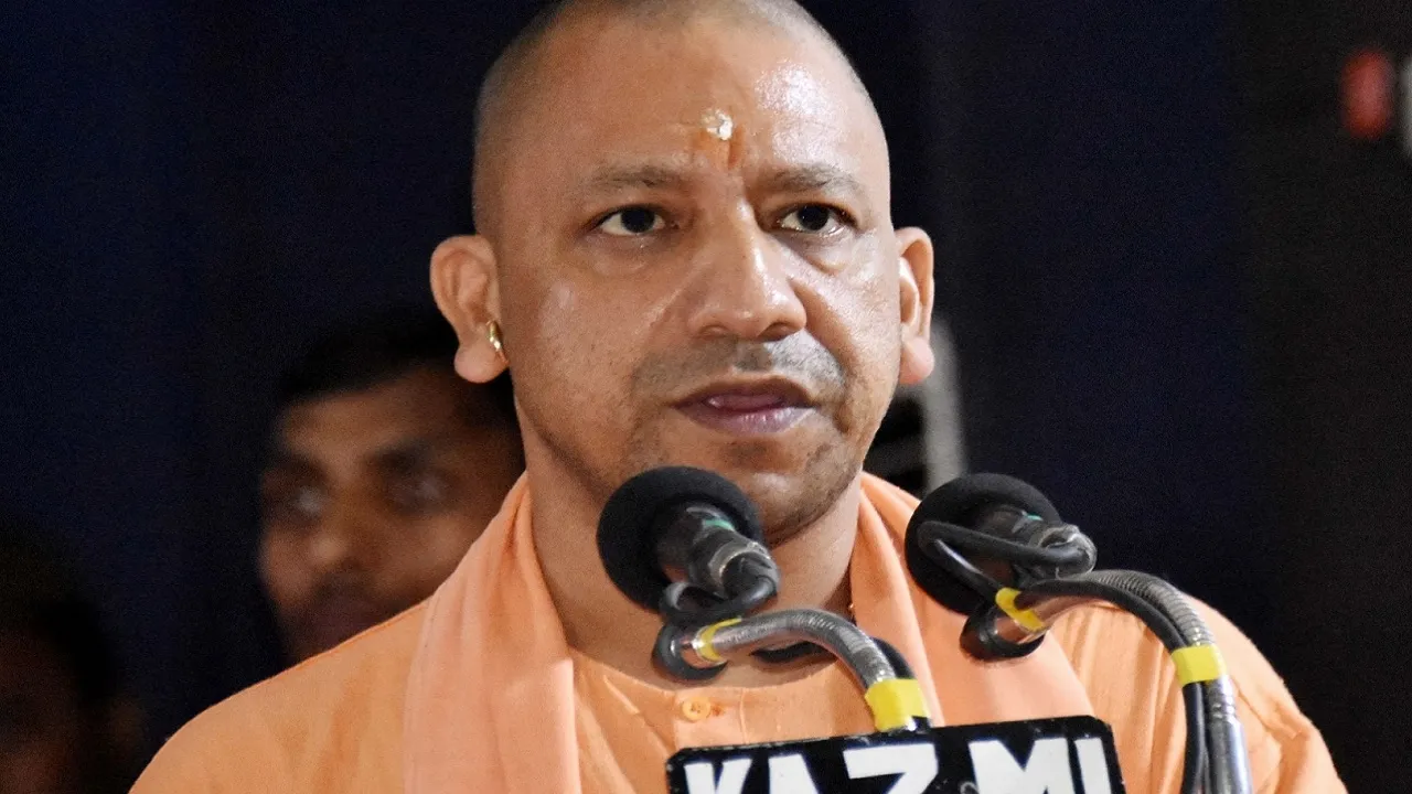 cm yogi adityanath