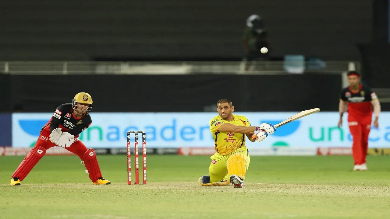 Dhoni IPL