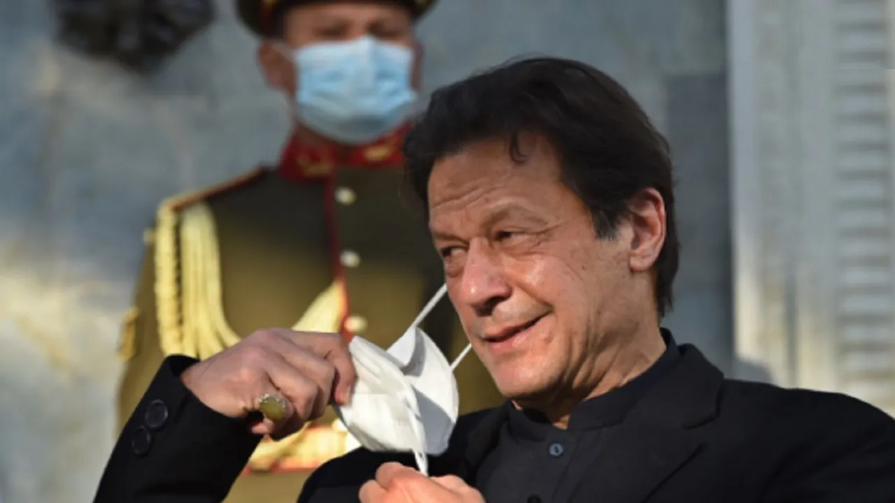 Imran Khan
