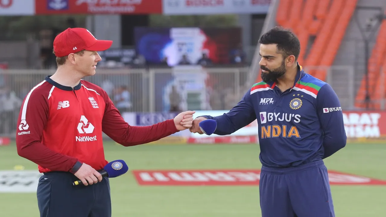 Ind vs eng match