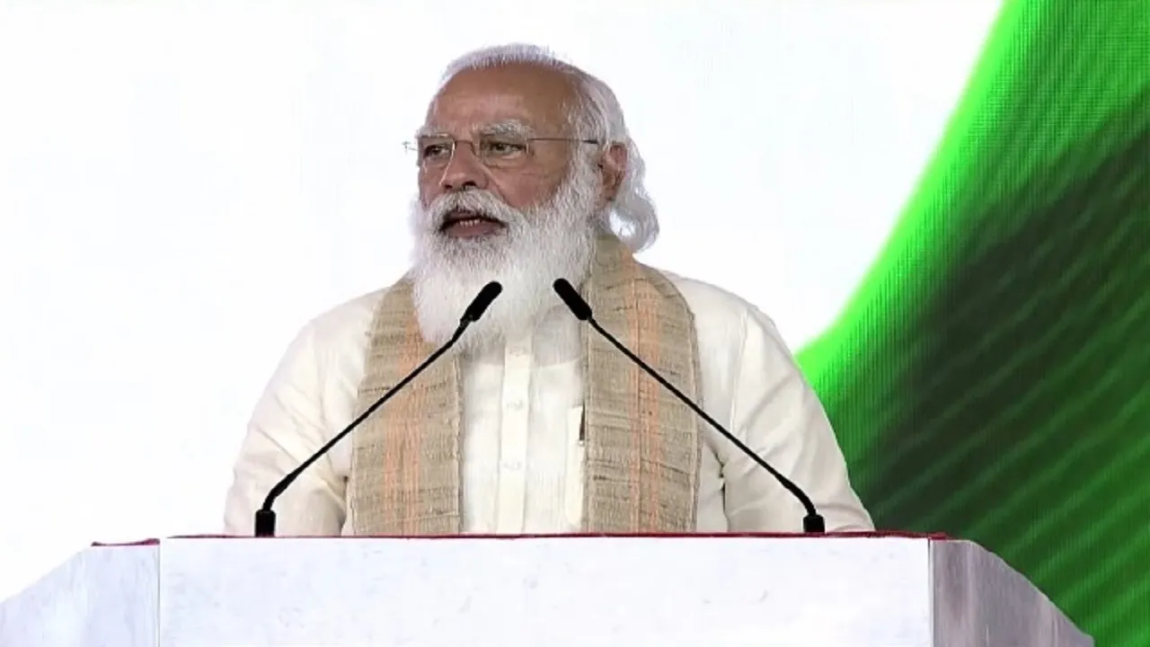 Prime Minister Modi
