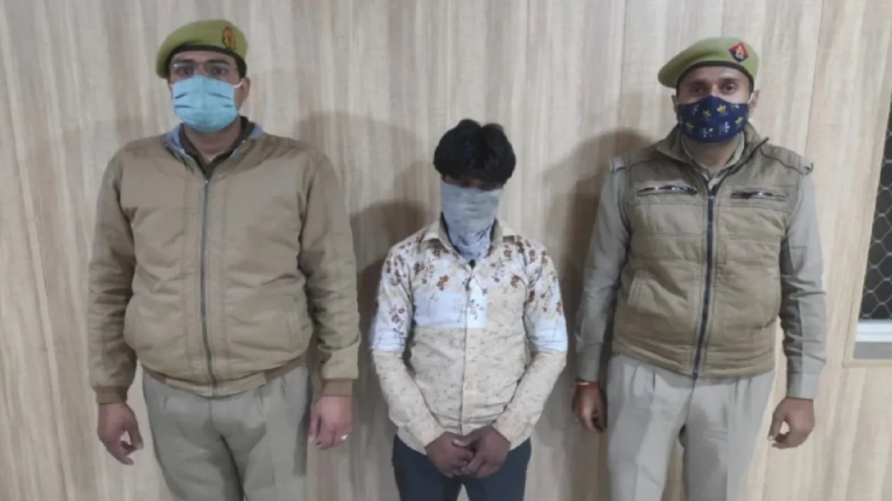 पत्नी के प्राइवेट पार्ट को तांबे के तार से टांके लगाकर सिला, गिरफ्तार
