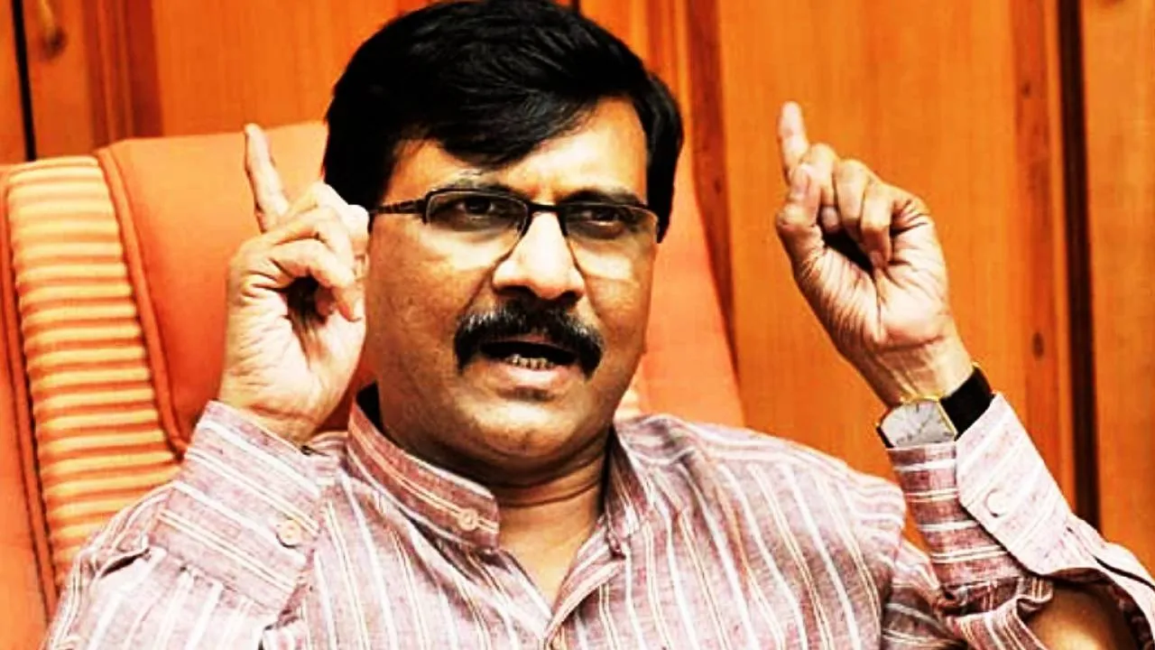 Sanjay Raut
