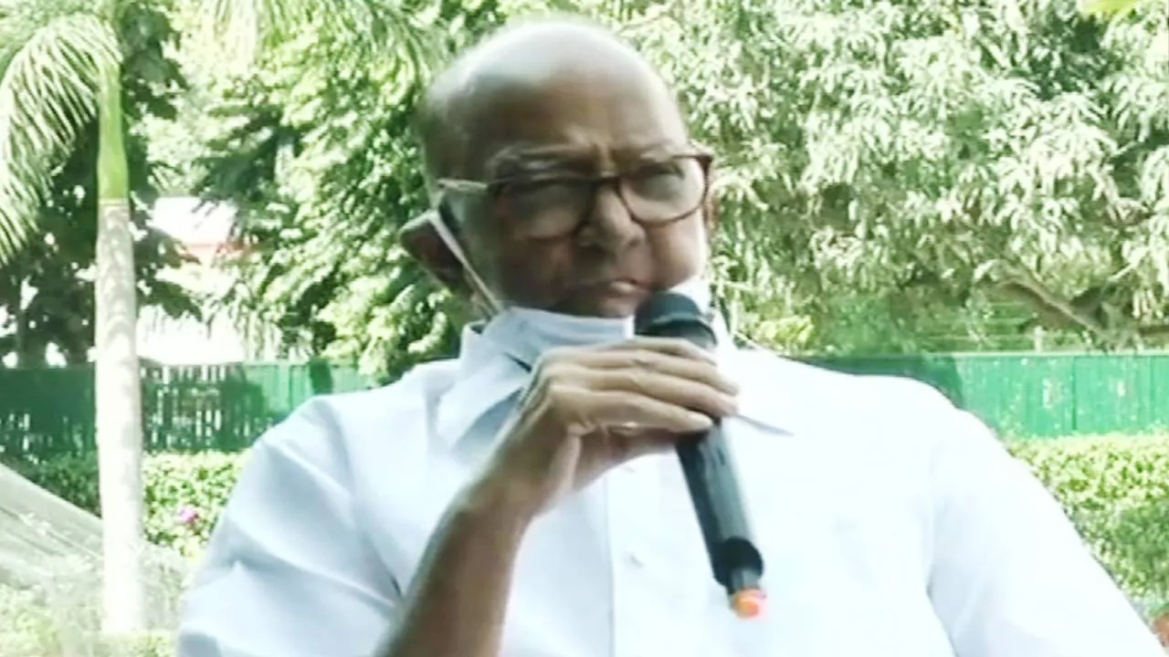 Sharad Pawar