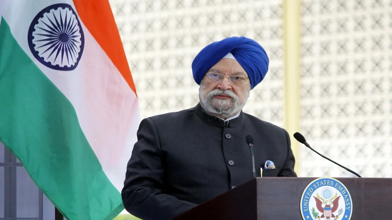 Union Minister for Housing