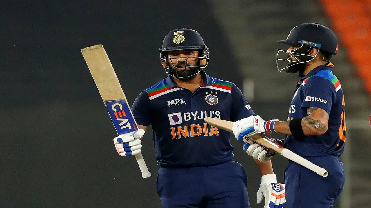virat and rohit
