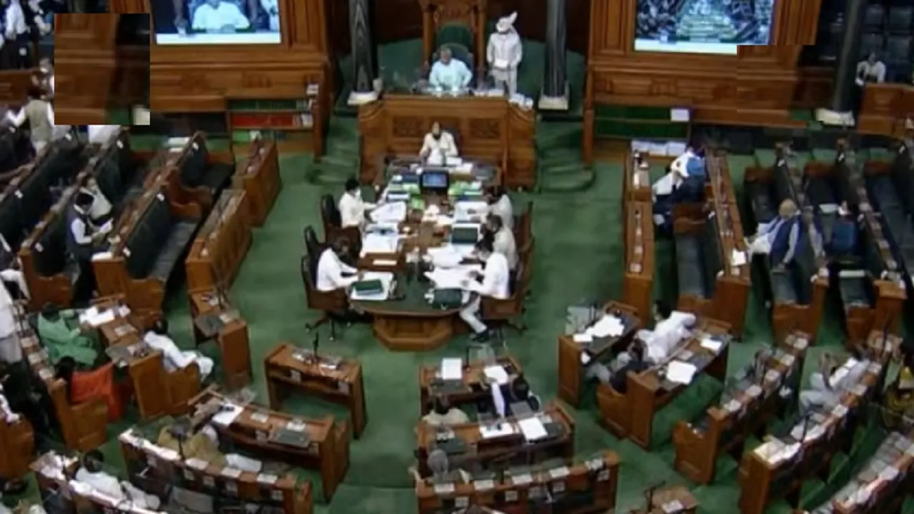 Government of National Capital Territory of Delhi  Amendment  Bill