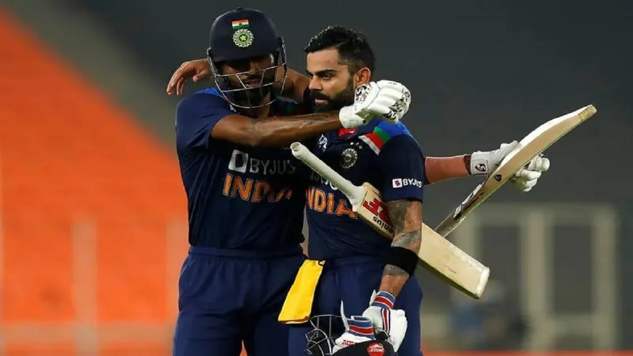 Ind match eng