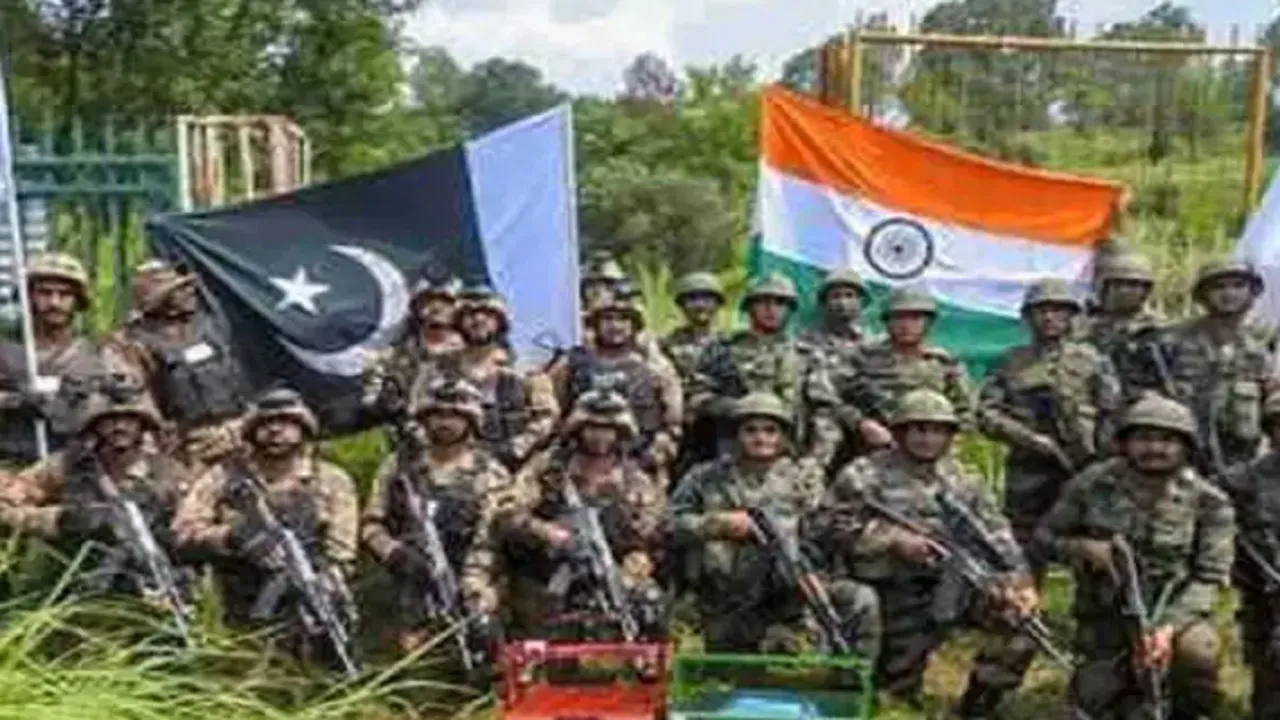 India Pakistan