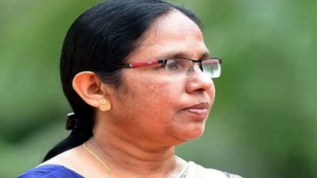 kk shailja
