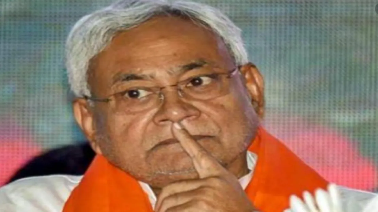 Nitish Kumar