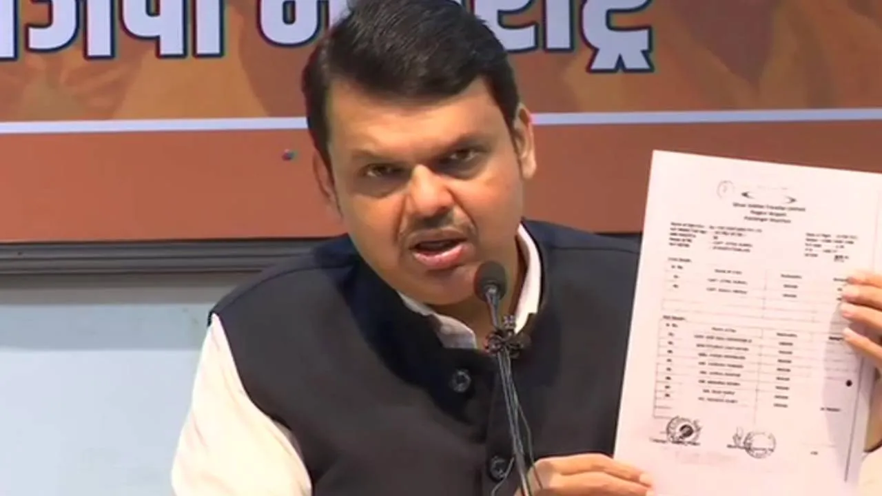 Devendra Fadnavis