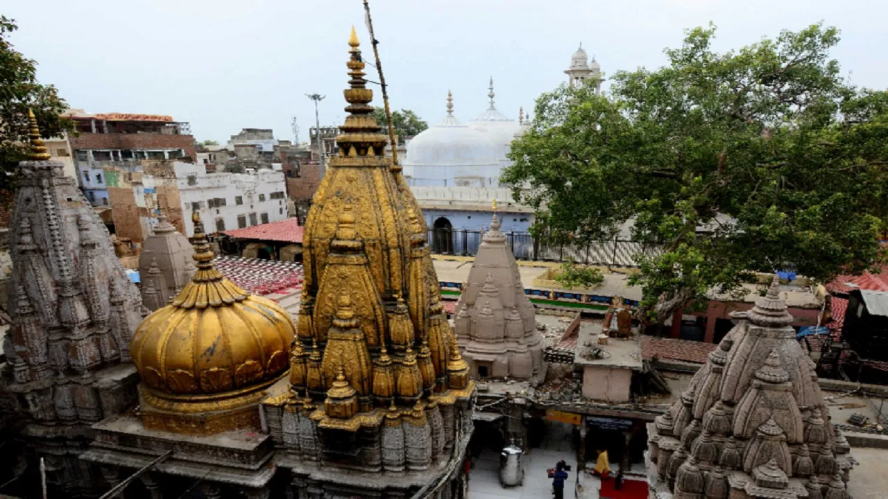 काशी विश्वनाथ मंदिर और ज्ञानवापी मस्जिद केस में सामने आया नया मोड़